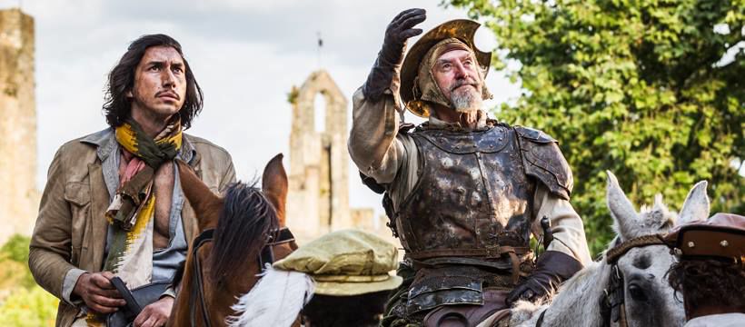 The Man Who Killed Don Quixote